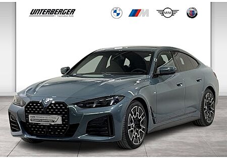 BMW 4er 420d xDrive Gran Coupé A 5 Türen