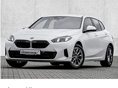 BMW 1er 120 Steptronic 5 Türen