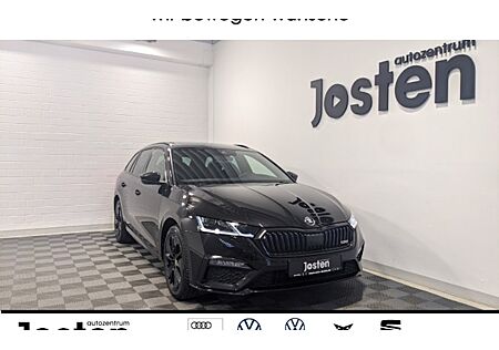 Skoda Octavia 1.4 TSI iV DSG RS COMBI 5 Türen