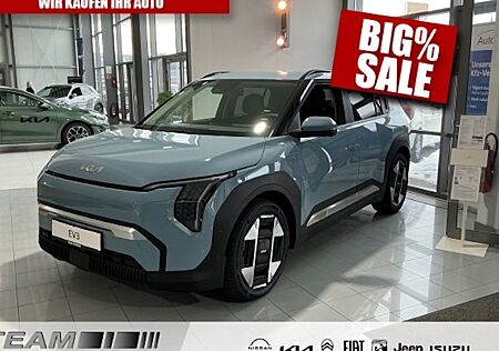 Kia EV3 81 kWh 150 kW Earth Frontantrieb 5 Türen