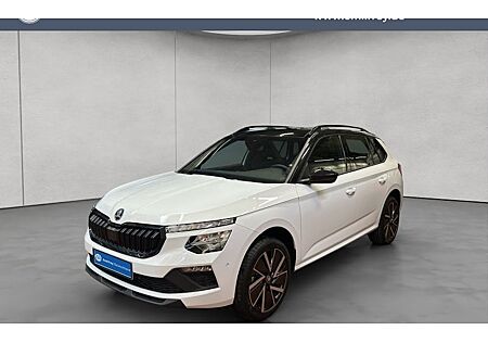 Skoda Kamiq 1.5 TSI ACT DSG Selection 5 Türen