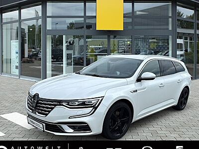 Renault Talisman BLUE dCi 190 EDC Initiale Paris Grdtour 5 Türen