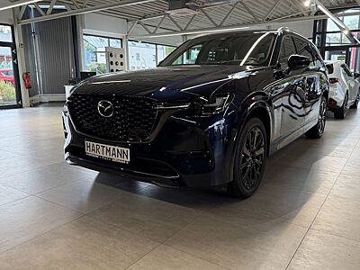 Mazda CX-80 3.3 e-SKYACTIV D 254 Homura Plus A AWD 5 Türen
