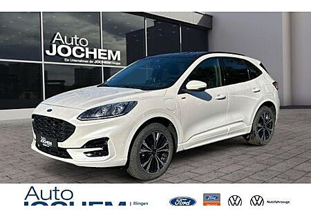 Ford Kuga 2.5 Duratec PHEV ST-Line X CVT 5 Türen