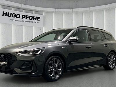 Ford Focus 1,0 EcoBoost Hyb. 114kW ST-Line X Tur AT 5 Türen
