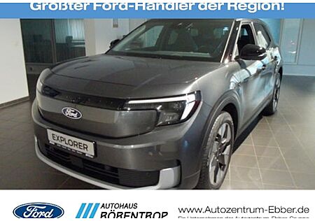 Ford Explorer Dualmotor Extended R. 79kWh AWD Premium 5 Türen
