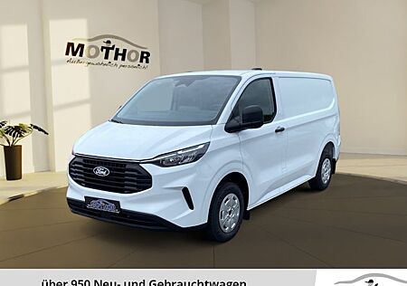 Ford Transit Custom 2.0 EcoBlue 100kW 300 L2 Trend Auto 4 Türen