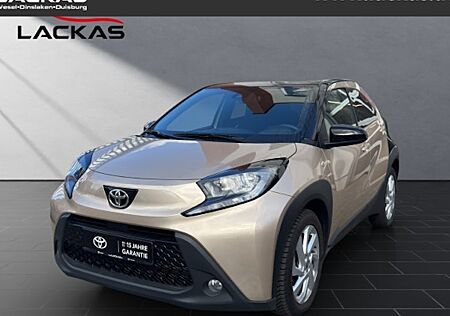Toyota Aygo (X) Aygo (X) 1.0-l-VVT-i Pulse 5 Türen
