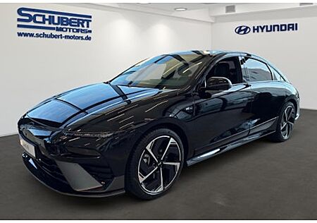 Hyundai IONIQ 6 84kWh 239kW Allradantrieb N Line 4 Türen