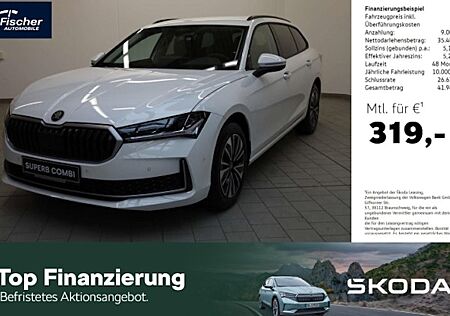 Skoda Superb 2.0 TDI DSG Selection Combi 5 Türen