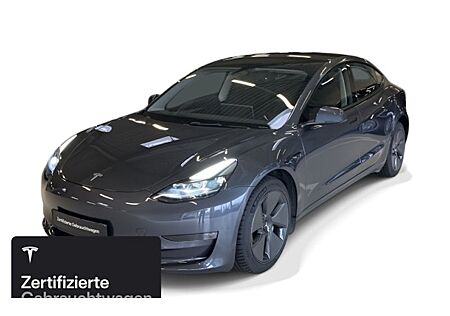 Tesla Model 3 Hinterradantrieb RWD Long Range 4 Türen