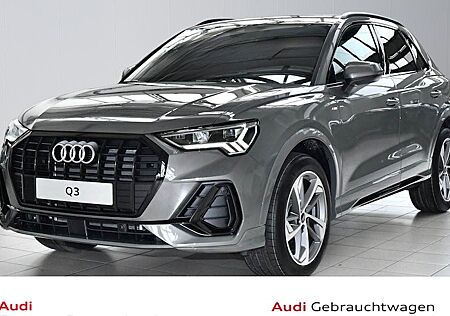Audi Q3 35 TDI S tronic S line 5 Türen