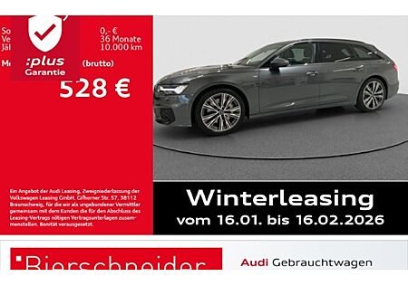 Audi A6 50 TFSI e quattro S tronic S line Avant 5 Türen