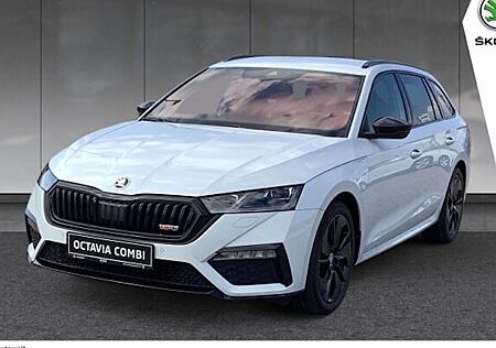 Skoda Octavia 2.0 TDI DSG RS Combi 5 Türen