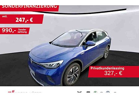 VW ID.4 Pro Performance 77 kWh 150 kW Pro 5 Türen
