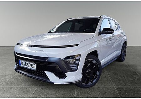Hyundai Kona 150 kW N Line 5 Türen