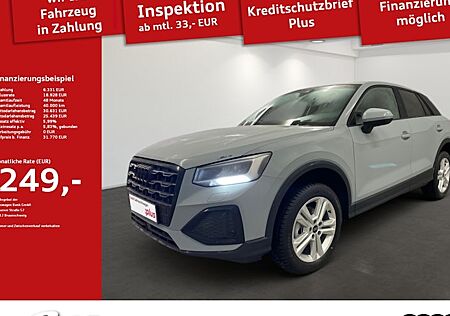 Audi Q2 35 TFSI S tronic advanced 5 Türen