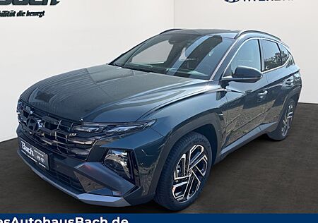 Hyundai Tucson 1.6 CRDi 48V Prime DCT 4WD 5 Türen