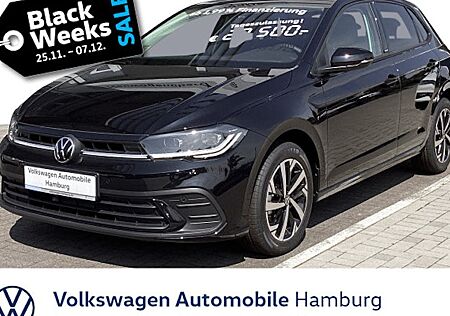 VW Polo 1.0 59kW Life 5 Türen