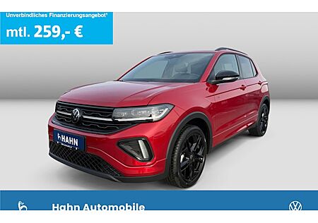 VW T-Cross 1.0 TSI OPF 85 kW DSG R-Line 5 Türen
