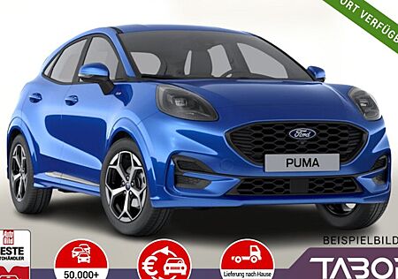 Ford Puma 1,0 EcoBoost Hybrid 92kW ST-Line 5 Türen