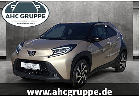 Toyota Aygo (X) Aygo (X) 1.0-l-VVT-i Teamplayer 5 Türen