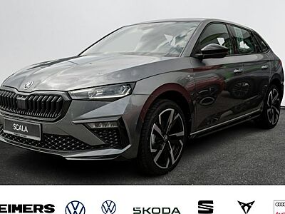 Skoda Scala 1.5 TSI ACT DSG Monte Carlo 5 Türen