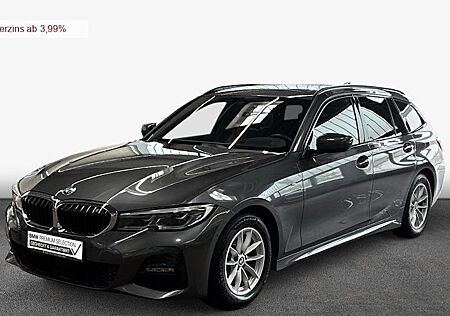 BMW 3er 320d Touring M Sport Automatik 5 Türen