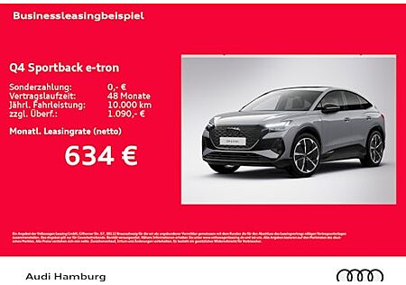 Audi Q4 e-tron 45 e-tron quattro 5 Türen