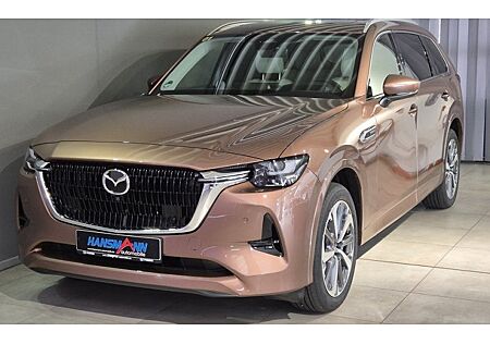 Mazda CX-80 2.5 e-SKYACTIV PHEV Takumi Plus Auto AWD 5 Türen