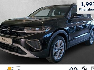 VW T-Cross 1.0 TSI OPF 85 kW DSG Life 5 Türen