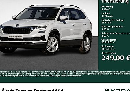Skoda Karoq 1.5l TSI ACT DSG Selection 5 Türen