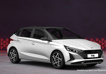 Hyundai i20 1.0 T-GDI DCT Trend 5 Türen