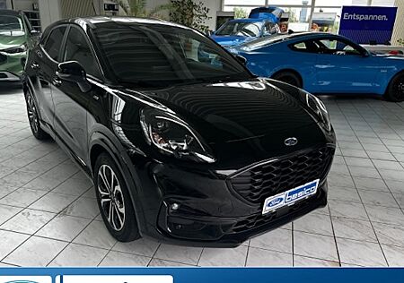 Ford Puma 1,0 EcoBoost Hybrid 92kW ST-Line 5 Türen