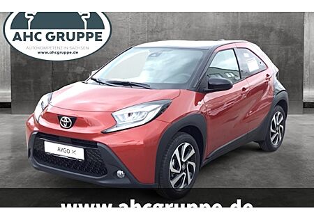 Toyota Aygo (X) Aygo (X) 1.0-l-VVT-i Teamplayer 5 Türen