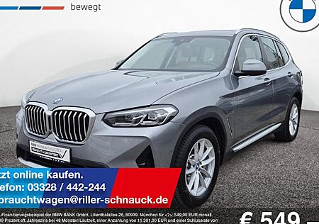 BMW X3 xDrive30e AT 5 Türen