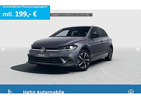 VW Polo 1.0 TSI 70kW ENERGY 5 Türen