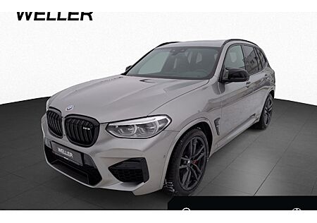 BMW X3 M COMPETITION AT 5 Türen