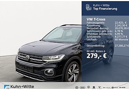 VW T-Cross 1.0 TSI OPF 81 kW DSG Life 5 Türen