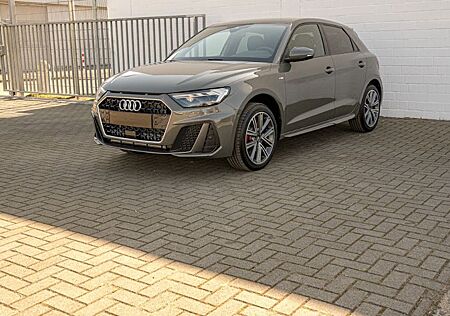 Audi A1 40 TFSI S tronic S line Sportback 5 Türen