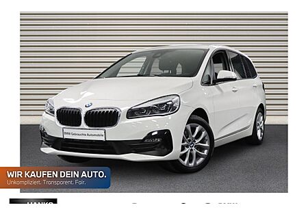 BMW 2er 218d Advantage 5 Türen