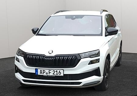 Skoda Karoq 1.5l TSI ACT DSG Sportline 5 Türen