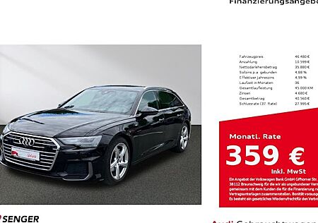 Audi A6 45 TFSI S tronic sport Avant 5 Türen