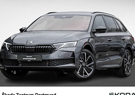Skoda Octavia 2.0 TDI 110kW DSG Sportline Combi 5 Türen