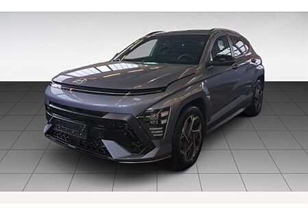 Hyundai Kona 1.6 T-GDI 102kW N Line DCT 5 Türen