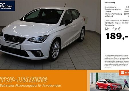 Seat Ibiza 1.0 TSI 81kW FR DSG 5 Türen