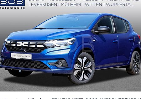Dacia Sandero TCe 90 auto Journey 5 Türen