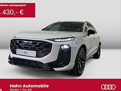 Audi Q3 TFSI 110kW S tronic 5 Türen