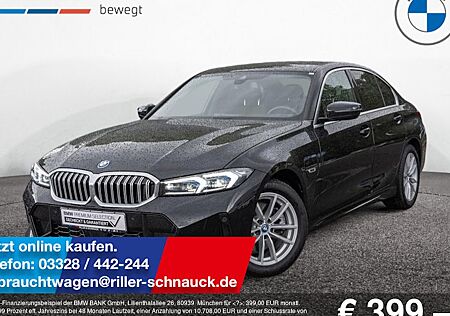 BMW 3er 330e Automatik 4 Türen