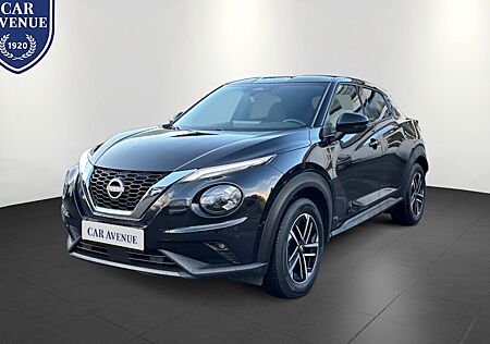 Nissan Juke 1.0 DIG-T N-CONNECTA DCT 5 Türen